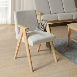 直人木業 LIBRA歐洲山毛櫸實木椅