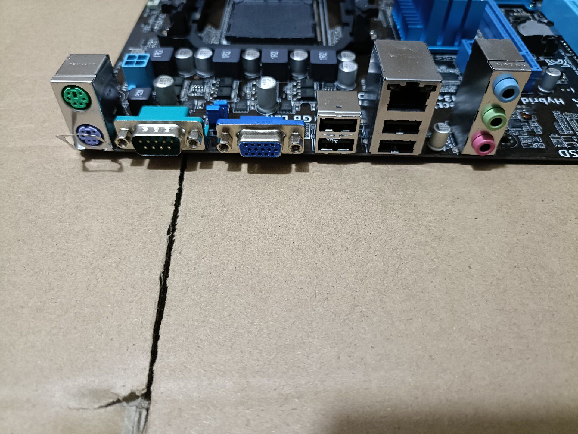「華碩M5A78L-MLX3 PLUS 主機板 拆機良品 功能正常 實拍現貨 電腦升級 DIY組裝 主機板推薦」
