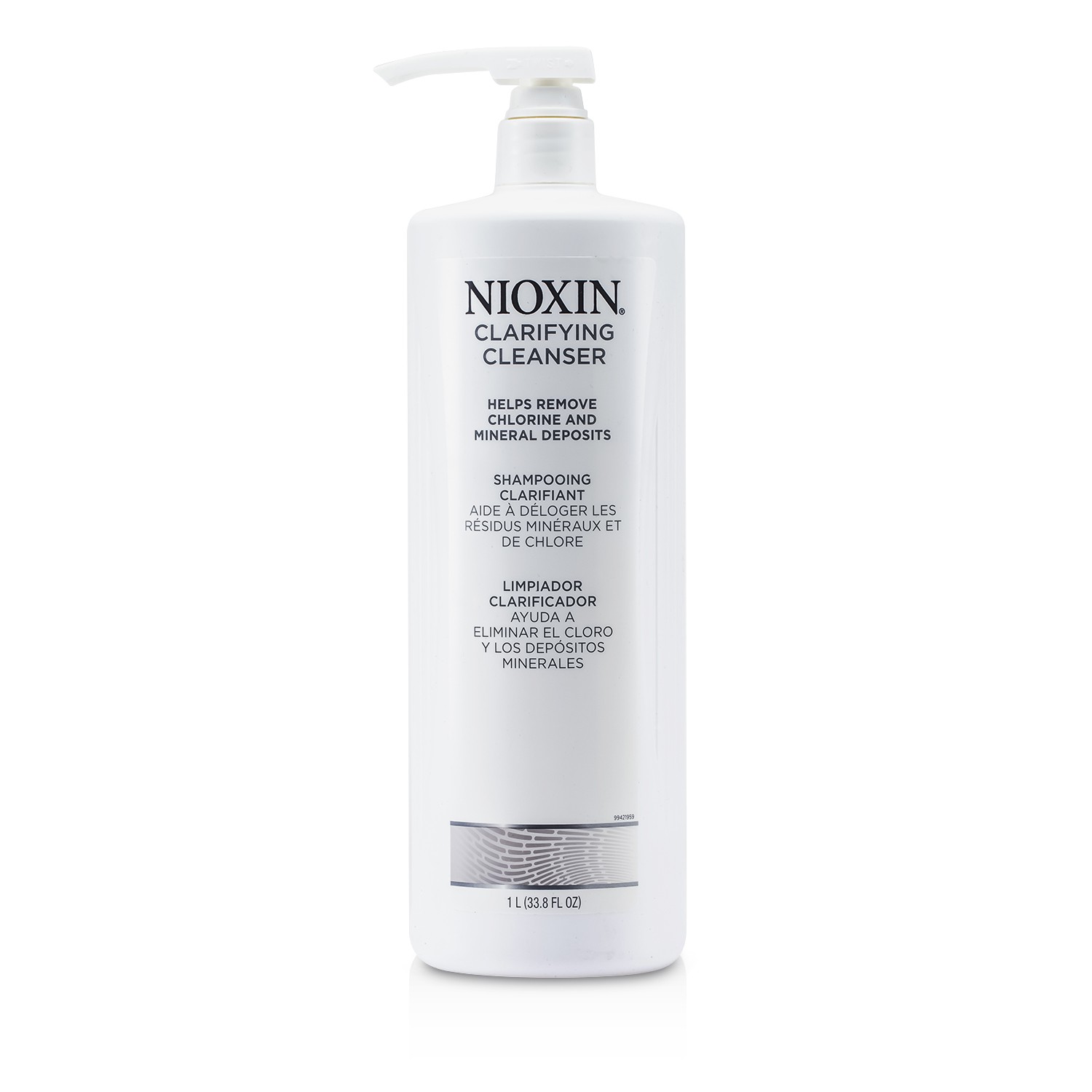 儷康絲 Nioxin - 清透洗髮露Clarifying Cleanser