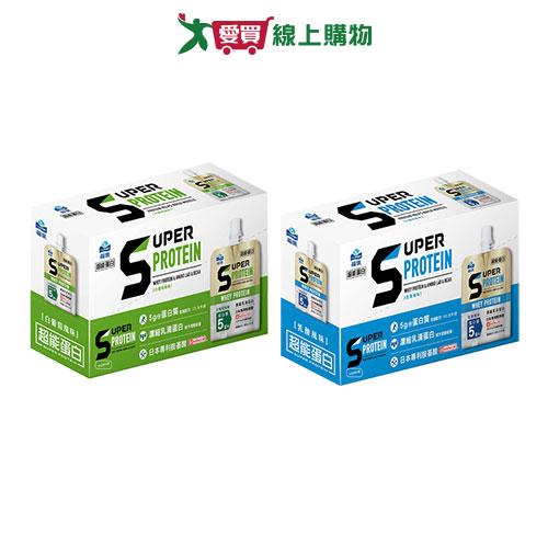 福樂超能蛋白機能凍系列(白葡萄味/乳酸味)(1080G/盒)【愛買】