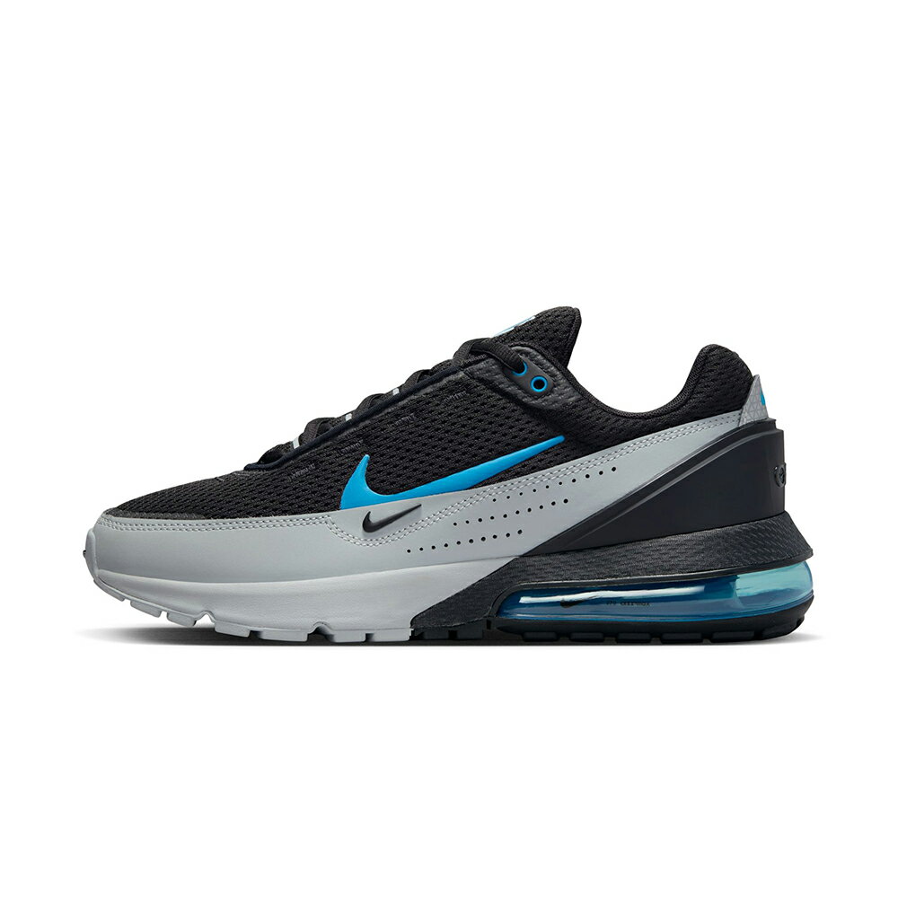 【NIKE】Nike Air Max Pulse 運動鞋 休閒鞋 氣墊 黑藍 男鞋 -DR0453002
