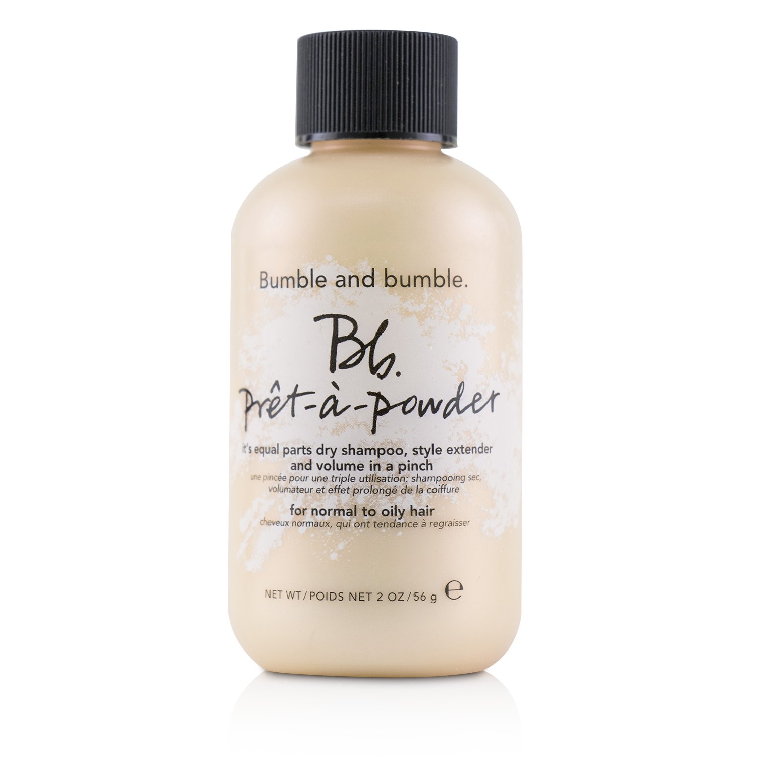 寶寶與寶寶 Bumble and Bumble - 乾洗髮粉Bb. Prêt-à-Powder(適合中性至油性髮質)