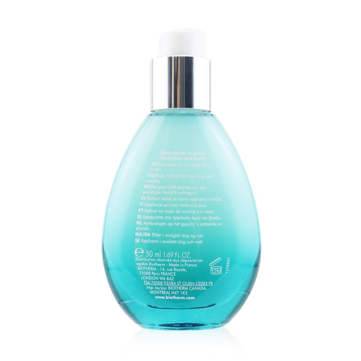 碧兒泉 Biotherm - 源泉淨肌透澈素 2