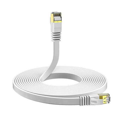 HARK Cat.6網路扁線(10米) 0