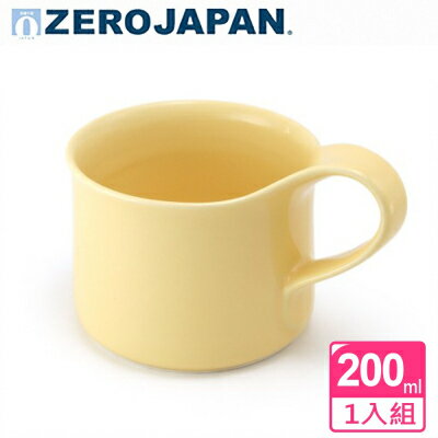 ZERO JAPAN 造型馬克杯(小)200cc(多色可選)