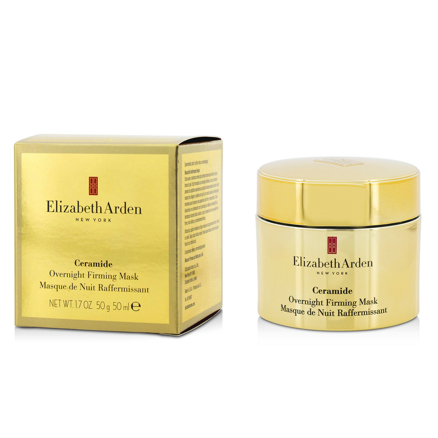 伊麗莎白雅頓 Elizabeth Arden - 時空彈力睡眠面膜