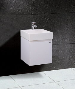 【caesar凱撒衛浴】LF5257A+EH05257A 立體瓷盆浴櫃組40cm(本商品不含龍頭,面盆不可儲水)