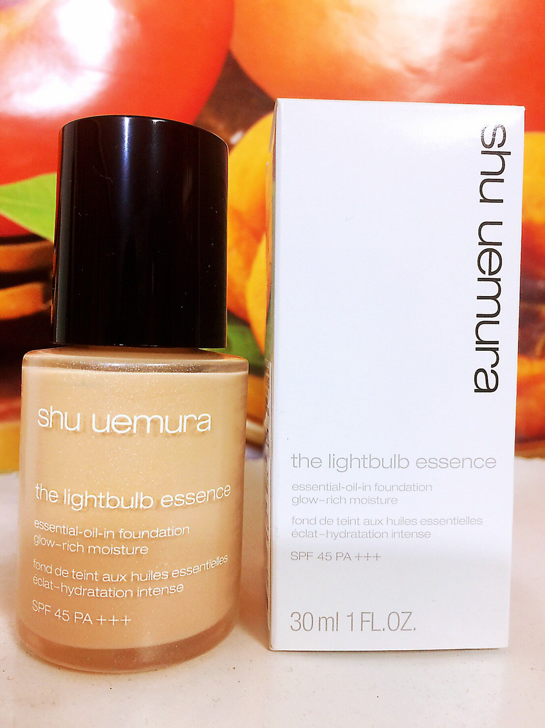 SHU UEMURA 植村秀 鑽石光植萃精華粉底 30ML (色號: 364）☆阪神宅女☆【百貨公司專櫃正貨盒裝】㊣