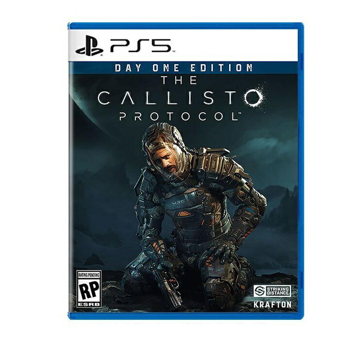 【AS電玩】PS5 卡利斯託協議 中文版