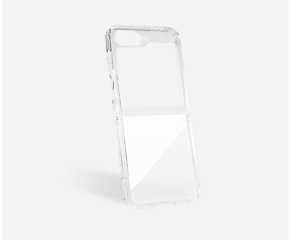 DAPAD SAMSUNG Z Flip6 / Z Fold6 一體成型 空壓雙料保護殼 裸機 透明殼 抗震耐摔 折疊機 裸機 透明殼