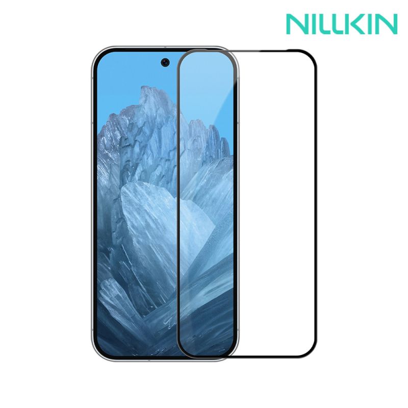 NILLKIN Google Pixel 9 / Pixel 9 Pro Amazing CP+PRO 防爆鋼化玻璃貼 9H 滿版 玻璃膜 鋼化膜 螢幕貼 保護貼