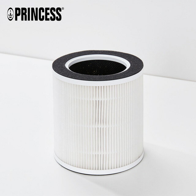PRINCESS荷蘭公主 三合一HEPA13濾網 354707【三井3C】