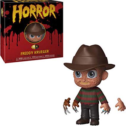 (卡司  正版現貨) 代理版 FUNKO 5 Star 恐怖系列 佛萊迪 克魯格  Freddy Krueger 公仔