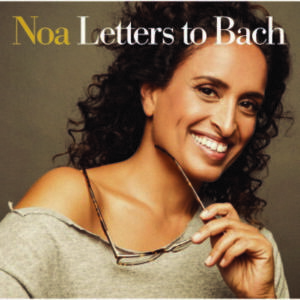 【停看聽音響唱片】【CD】給巴哈的信(巴哈音樂改編爵士女聲演唱曲) 諾雅 演唱