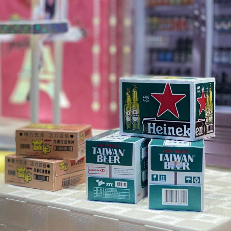 【紙紮】紙紮 檳榔攤 普渡 往生用品 祭祀 2