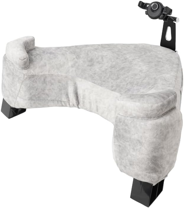 (免運) THANKO 懶人遊戲靠枕 TURNACSGY 手機架 手機支架 靠枕 靠墊 手肘支撐架 抱枕 可拆洗 日本代購