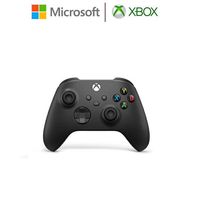微軟Xbox Series X S ONE 無線控制器 手把 搖桿 磨砂黑 黑色 支援 iOS 安卓 藍牙