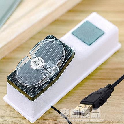 熱銷推薦-磨刀神器 全自動家用電動磨刀石高精度德國砂輪機專業手動商用【摩可美家】