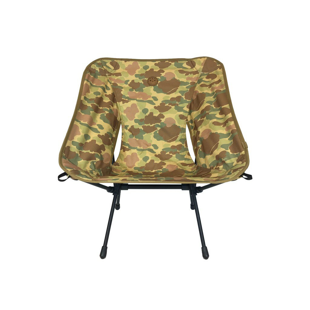 OWL CAMP SN-1729 獵鴨迷彩椅 折疊椅 露營 外出 室內 方便攜帶