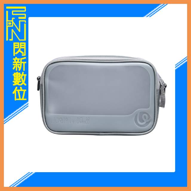 Ulanzi B170 BP15 L 線材、配件 透明 收納包 2.6L、透明視窗、防潑濺表面(公司貨)