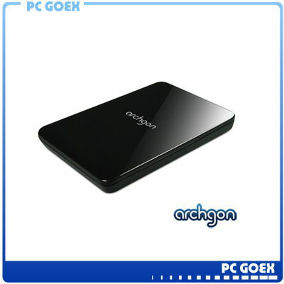  archgon USB 3.0 2.5吋SATA硬碟外接盒 MH-2619-U3 黑☆軒揚pcgoex☆ 最便宜