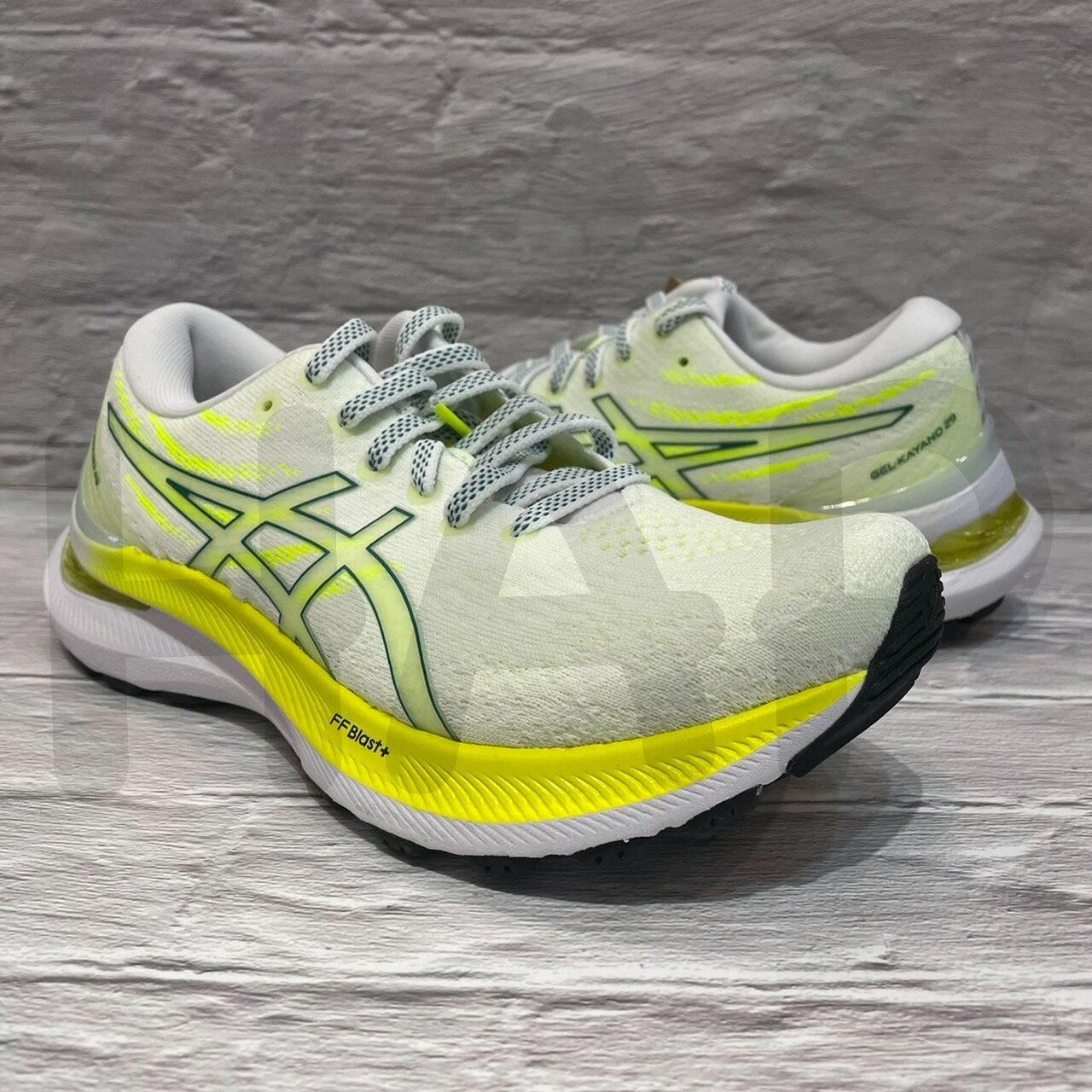 ASICS 亞瑟士 GEL-KAYANO 29 女款 跑鞋 慢跑鞋 1012B272-100 馬拉松 慢跑