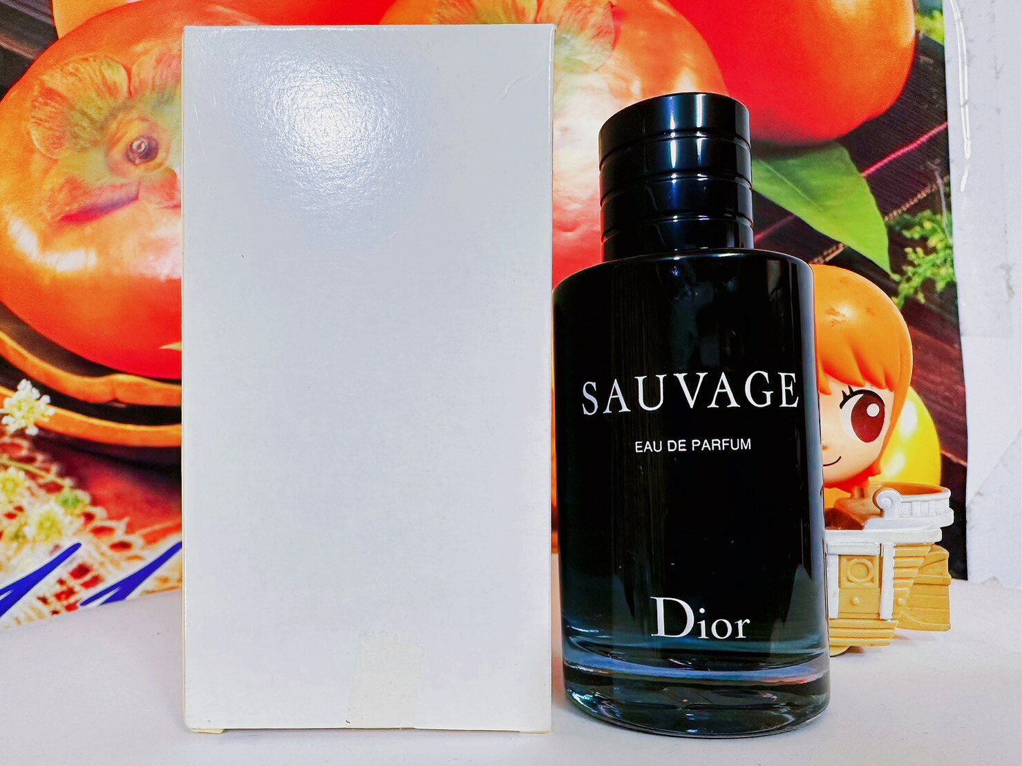 ☆享受寵愛☆DIOR 迪奧 曠野之心香氛 100ml 全新品 百貨公司專櫃正貨 白盒裝