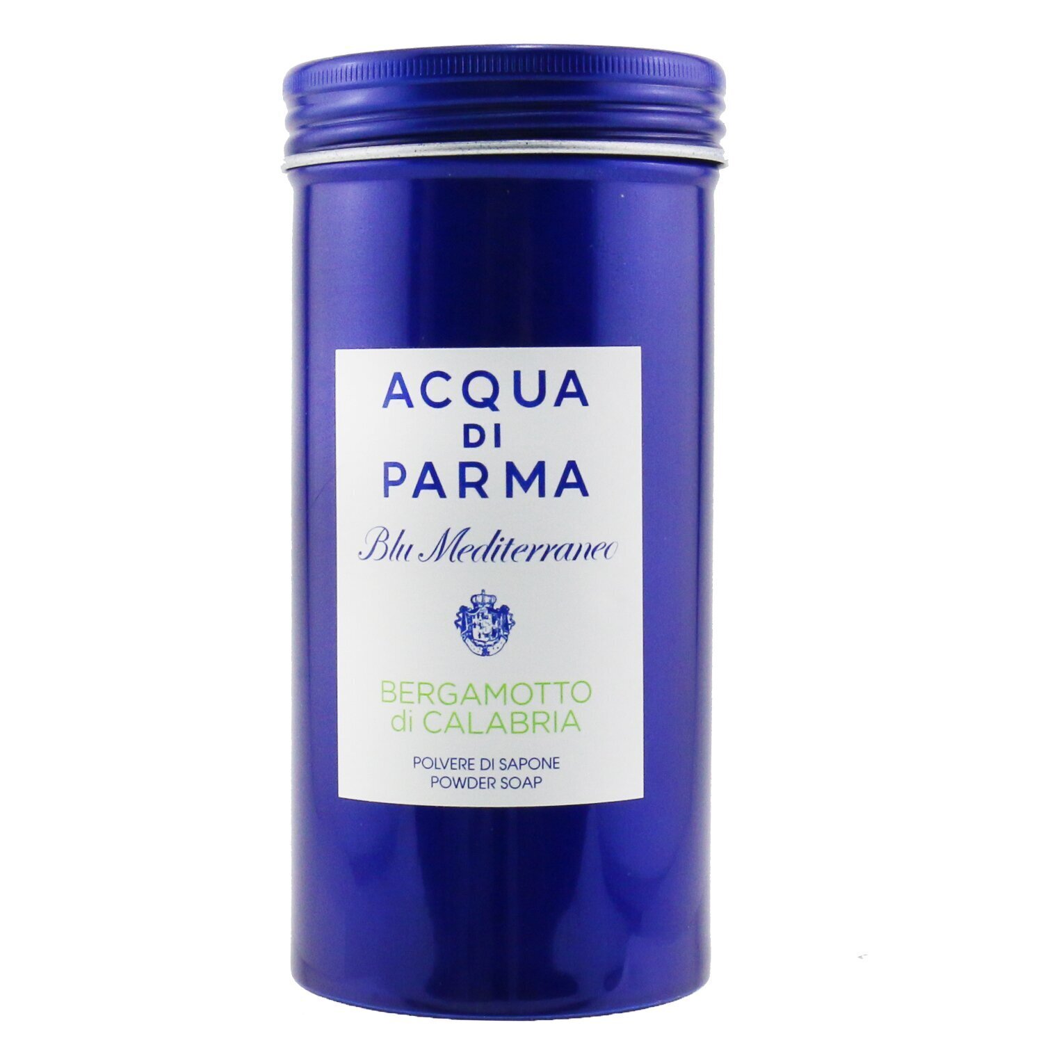 帕爾瑪之水 Acqua Di Parma - Blu Mediterraneo Bergamotto Di Calabria粉狀香皂
