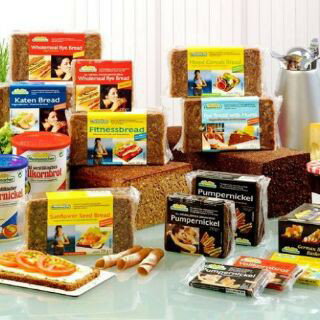 低醣生酮！Mestemacher 麥大師德國全麥黑麵包 Karen Bread 500g 1