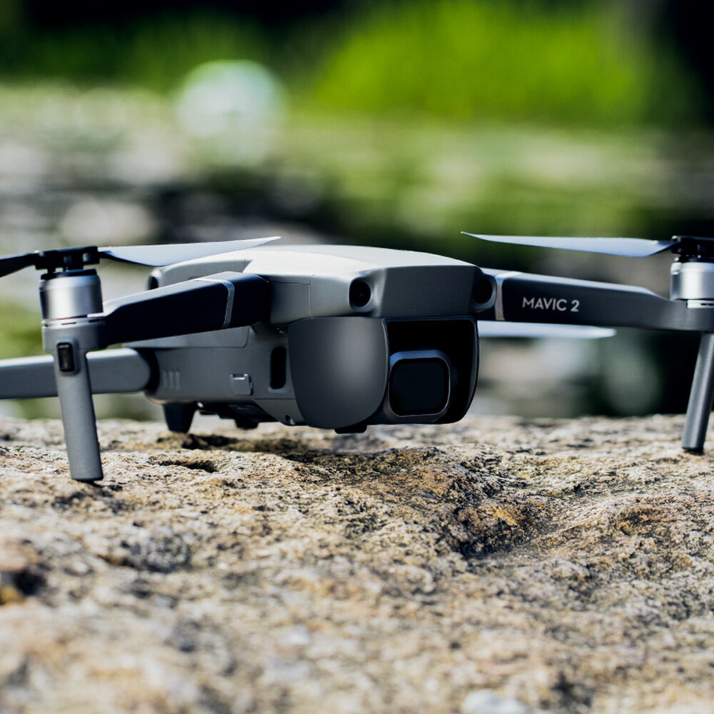 適用於dji大疆御MAVIC 2Pro鏡頭蓋變焦專業版雲臺保護遮光罩無人