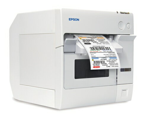 UPC 665188100012 product image for Epson SecurColor TM-C3400 Inkjet Label Printer (c31ca26031) | upcitemdb.com