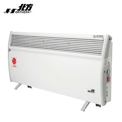 【Northern 北方】第二代對流式電暖器 房間浴室兩用(CN2300)【三井3C】