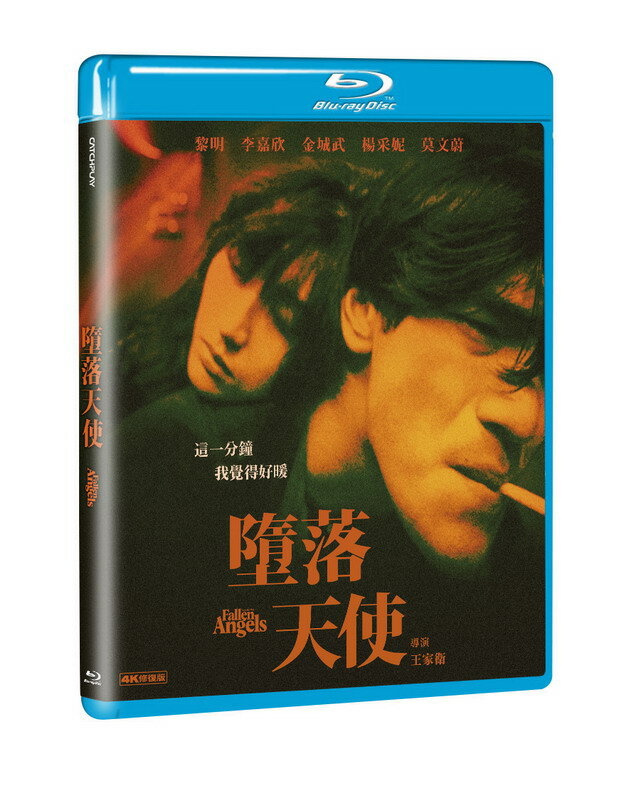 【停看聽音響唱片】【BD】墮落天使