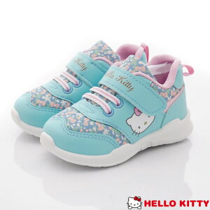 卡通-Hello Kitty2021春夏休閒鞋系列-721003水(中小童段)