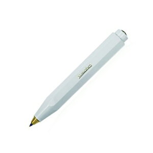 預購商品 德國 KAWECO CLASSIC Sport 系列原子筆 1.0mm 白色 4250278600495 /支
