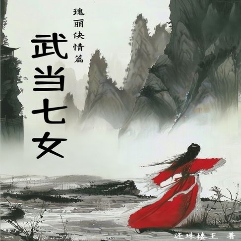 【有聲書】武当七女 0