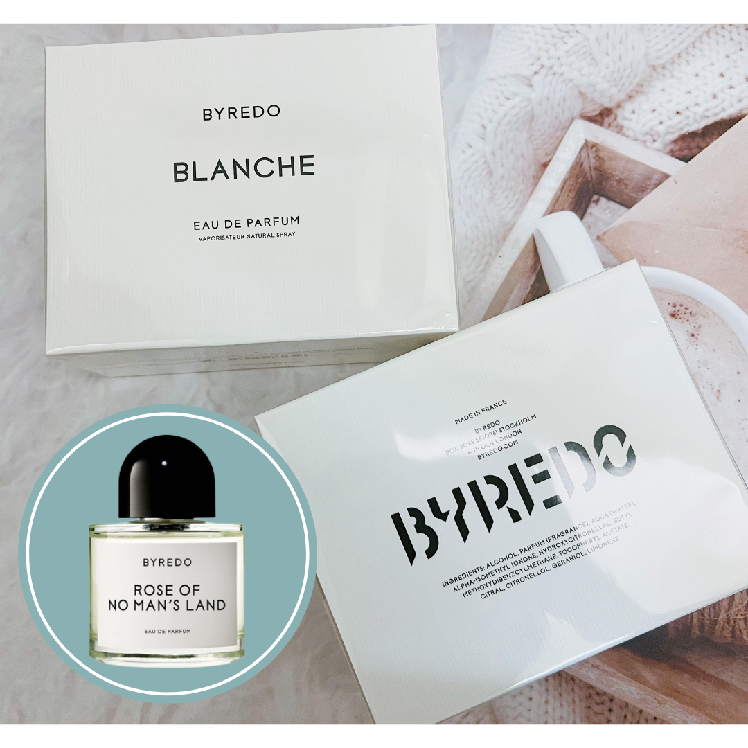 Byredo 淡香精 50 100ml 北國之春 鬱金香 不朽烏木 莫哈維之影 返樸歸真 無人之境 末日荼靡 和諧沉香*La Bella shop* #香氛生活｜滿額現折$100