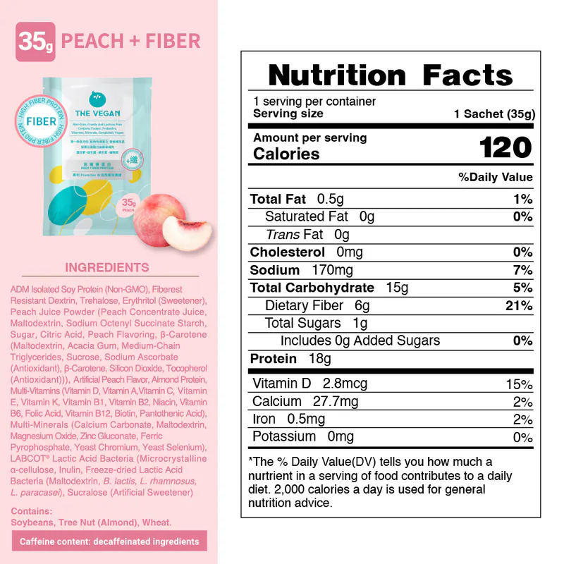 特價$39🔥買多下殺中🔥 樂維根 純素植物性優蛋白-40g/隨手包 澄石藥局 0