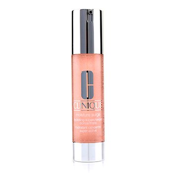 Clinique 倩碧 Moisture Surge Hydrating Supercharged Concentrate 水磁場微分子保濕精華48ml
