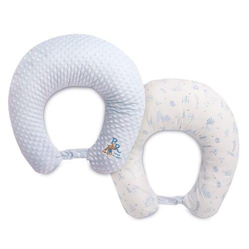 奇哥夢境比得兔豆趣多功能授乳枕(外布套+外罩套+內枕芯)(PLA12100B藍) 1575元