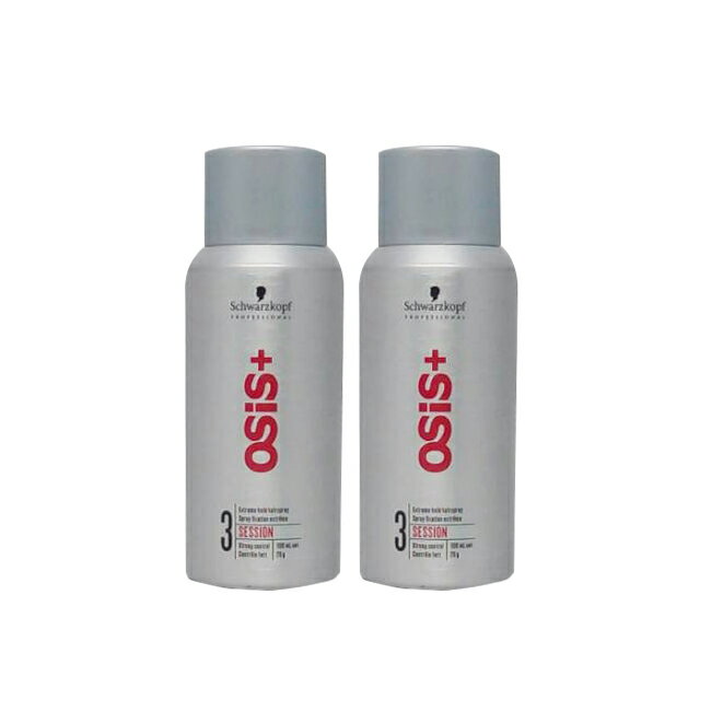 3號特強定型噴霧2入組100ml