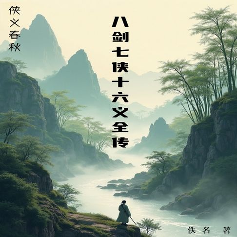【有聲書】八剑七侠十六义全传（二） 0