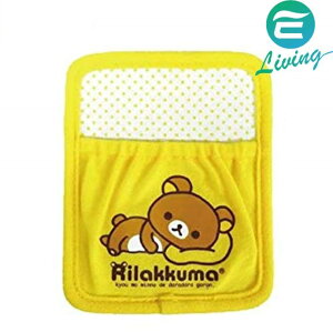 日本 MEIHO 懶懶熊 懶懶熊 手機放置袋 RK-105【最高點數22%點數回饋】【最高點數22%點數回饋】