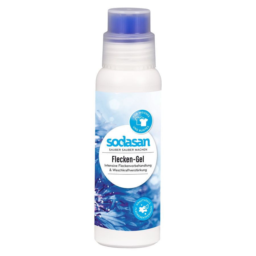 德國 舒德森 Sodasan 去漬凝膠 200ml 附發票【心心哈德】現貨 全館499超取免運｜全場下殺★滿額再享折扣