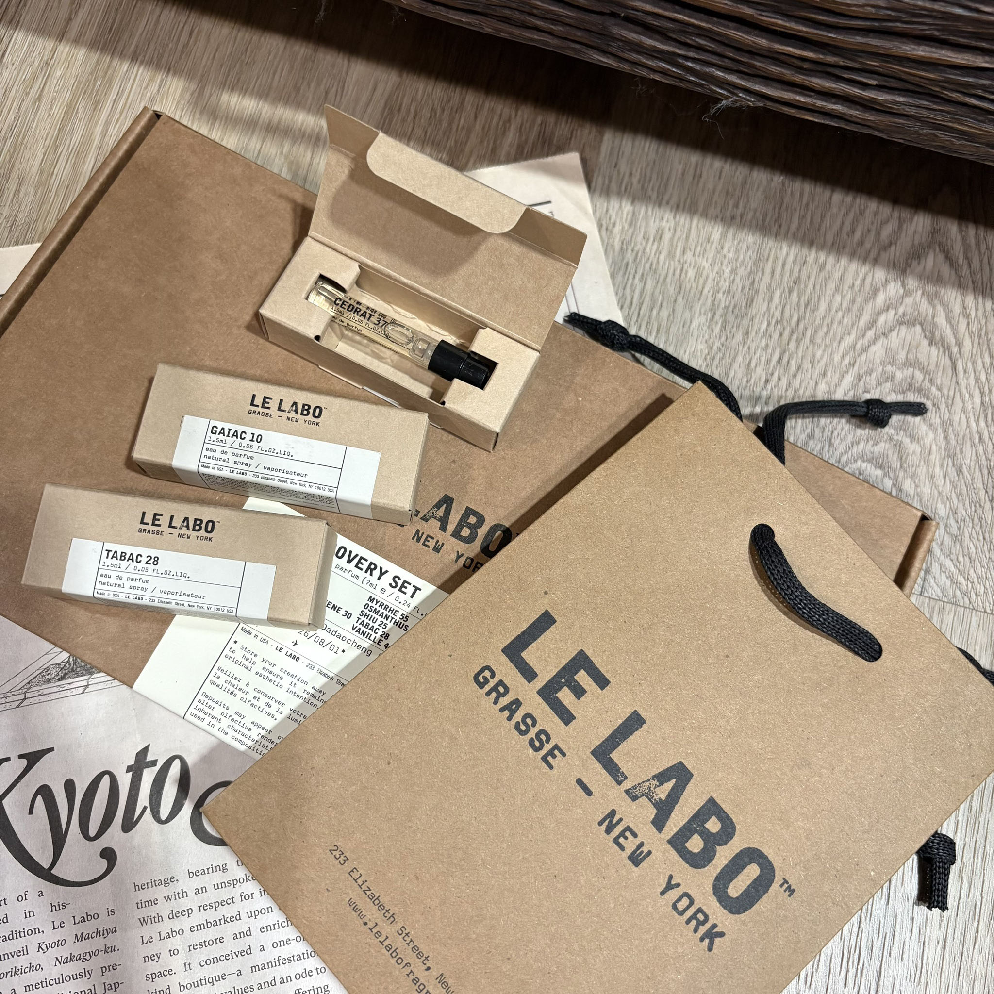 le labo 城市 28的價格推薦 - 2026年10月 | 比價比個夠BigGo
