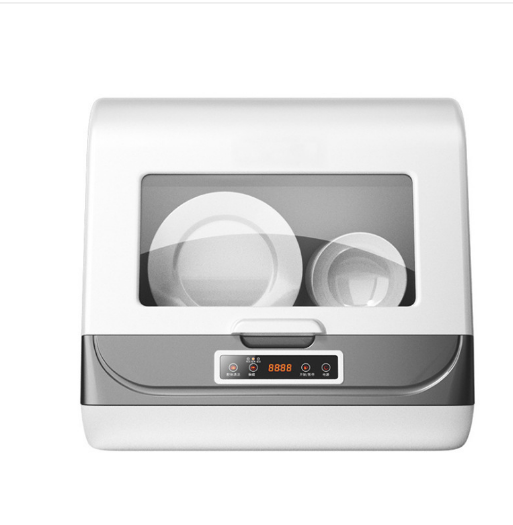 110V洗碗機 家用智能 免安裝 9L全自動洗碗機