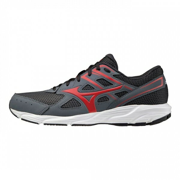 Mizuno Spark [K1GA210373] 男鞋 慢跑鞋 健走 運動 休閒 輕量 舒適 緩震 美津濃 黑灰