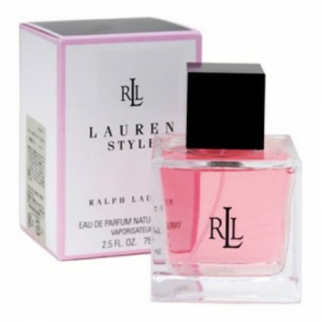 Ralph Lauren Lauren Style 風格女性淡香精 75ml｜期間限定◆秋冬迷人香氛