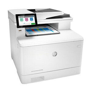HP Color LaserJet Ent MFP M480f 彩色多功能事務機 3QA55A 商用印表機
