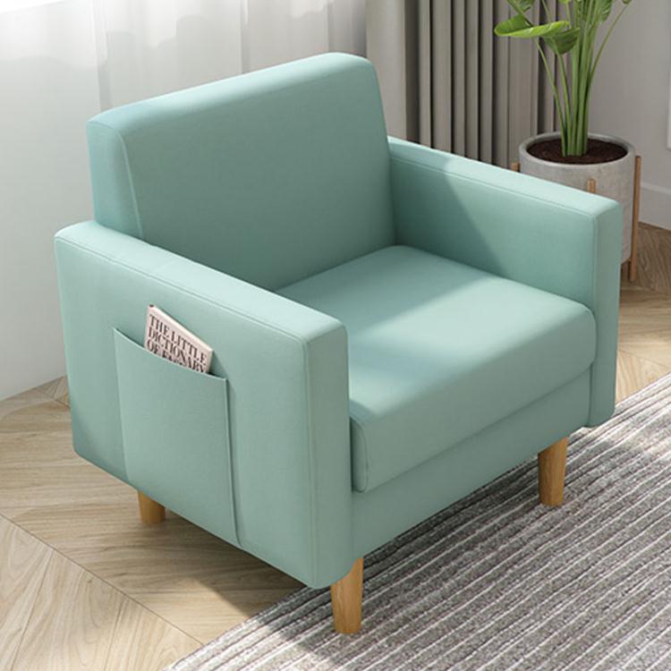懶人沙發 沙發小戶型北歐臥室租房服裝店小沙發椅網紅款現代簡約單雙人沙發